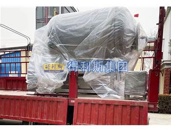 3500L真空滚揉机装车发货聊城