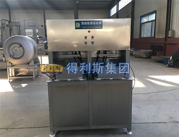 双排压砖机